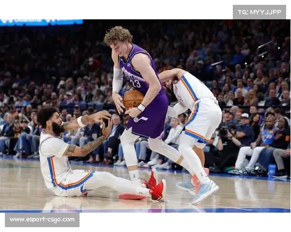 雷霆加时129-125胜爵士，霍姆格伦关键表现助力