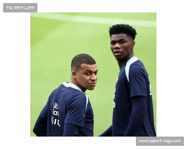 贝林厄姆与楚阿梅尼中场搭档，法国双后腰覆盖范围广阔